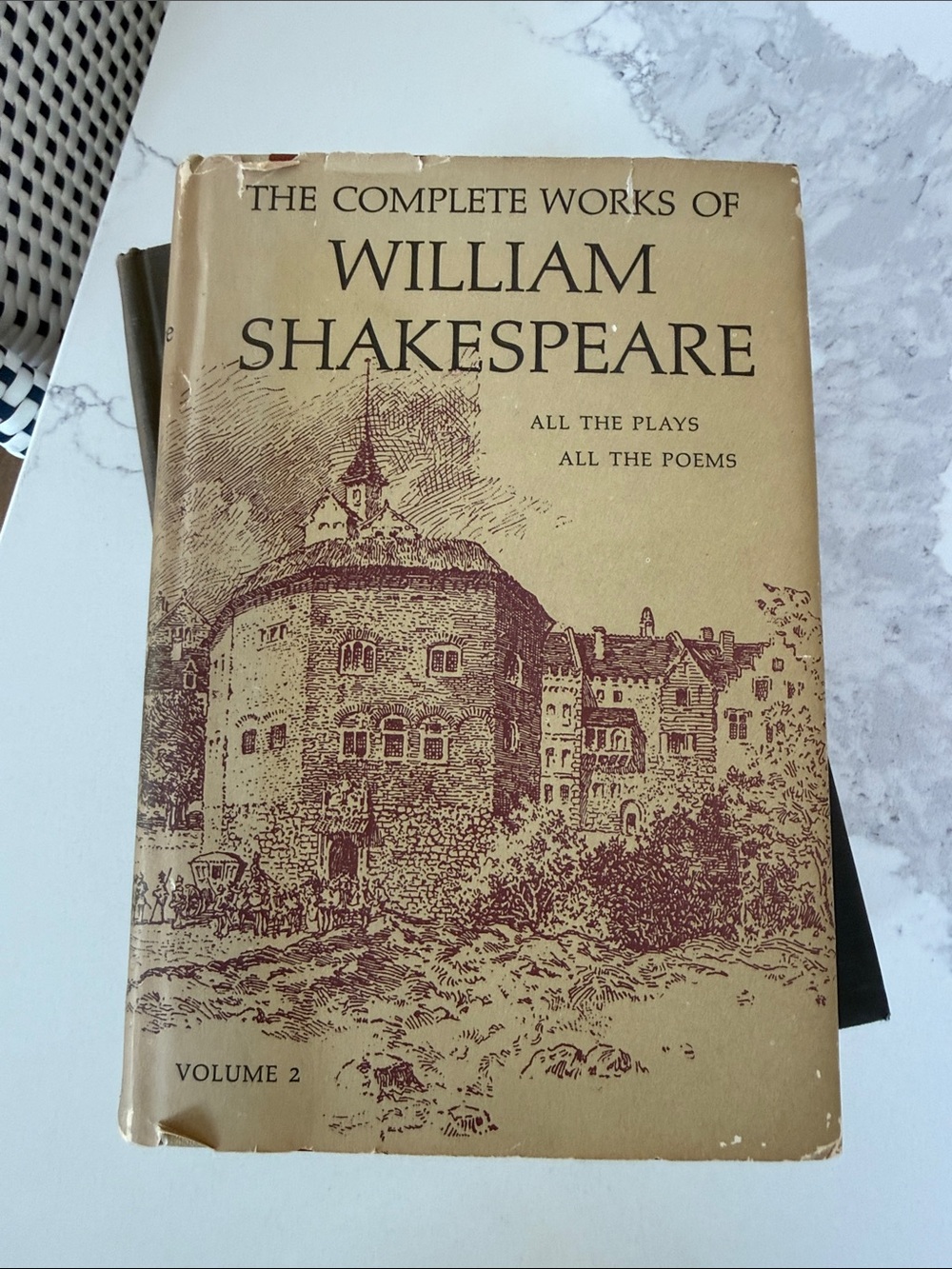 Two Vintage original books for decoration - Picture 12 of 12